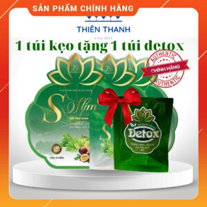 Viên giảm cân SSlim