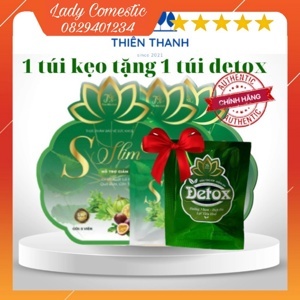 Viên giảm cân SSlim