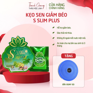 Viên giảm cân SSlim