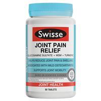 Viên giảm đau khớp Swisse Ultiboost Joint Pain Relief 90 viên