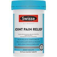 Viên giảm đau khớp Swisse Ultiboost Joint Pain Relief 90 viên