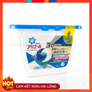 Viên giặt Ariel 18 viên