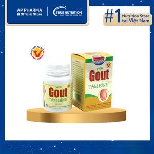 Thực phẩm chức năng Viên Gout Tâm Bình