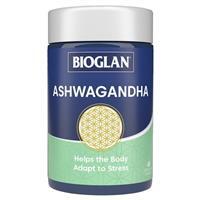 Viên hỗ trợ an thần Bioglan Ashwagandha 6000mg 60 viên