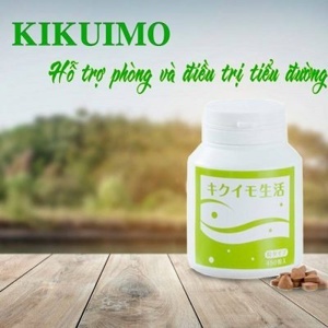 Viên hỗ trợ điều trị tiểu đường Kikuimo Seikatsu 450 viên