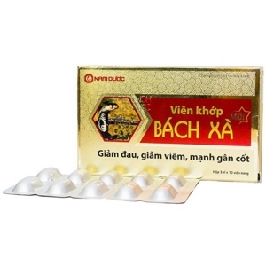 Viên khớp bách xà