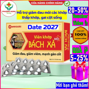 Viên khớp bách xà