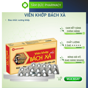 Viên khớp bách xà