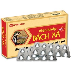 Viên khớp bách xà