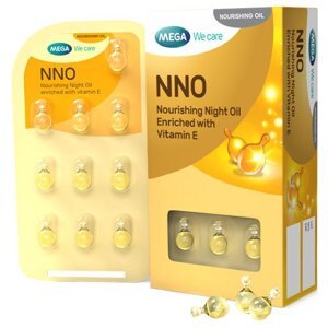 Viên nan dưỡng da NNO Nourishing Night Oil Viên nan dưỡng da NNO Nourishing Night Oil