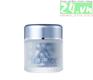 Viên nâng cơ mặt Ageloc Tru Face Essence Ultra Nuskin