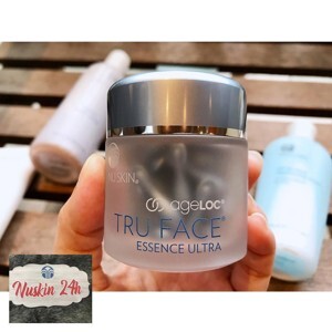 Viên nâng cơ mặt Ageloc Tru Face Essence Ultra Nuskin