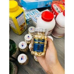 Viên Nang Dầu Dưỡng Da Vitamin E Health Pro