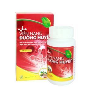 Viên nang đường huyết