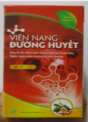 Viên nang đường huyết