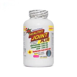 Viên nén hỗ trợ xương khớp Propharms USA Healthy Joint Plus 120 viên