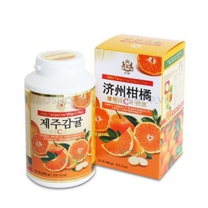 Viên ngậm Vitamin C Jeju Tangerine King Premium 365 viên