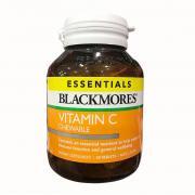 Viên nhai bổ sung Vitamin C Blackmores Essentials