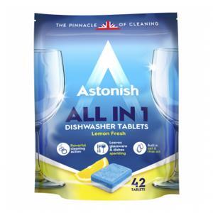 Viên rửa chén bát all in 1 Astonish C2170 100 viên