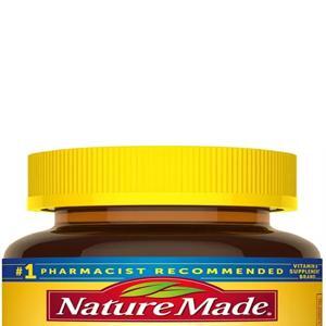 Viên uống bổ sung Sắt Nature Made 65mg 180 viên