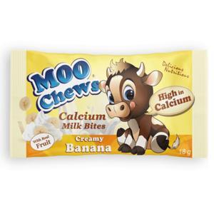 Viên sữa canxi Moo Chews - 18g, vị vani