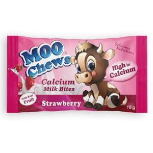 Viên sữa canxi Moo Chews - 18g, vị vani