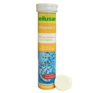 Viên sủi bổ sung Vitamin và khoáng chất Heilusan
