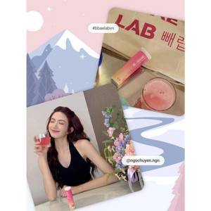 Viên sủi giảm cân Balporo Bbae - Ống 10 viên