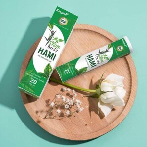 Viên sủi giảm cân Slim Hami