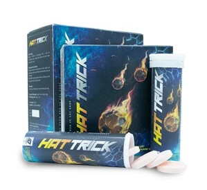 Viên sủi Hattrick giúp tăng cường sức khỏe nam giới