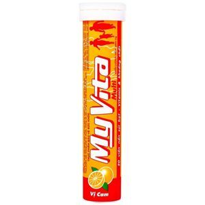 Viên sủi Multi Vitamin