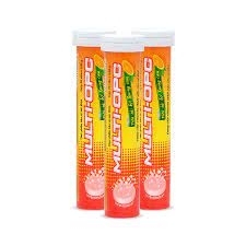 Viên sủi Multi Vitamin