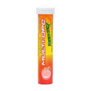 Viên sủi Multi Vitamin