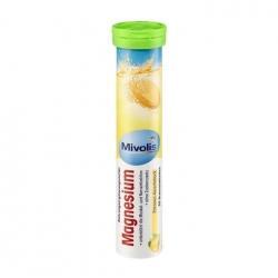 Viên sủi Vitamin C Mivolis 20 viên