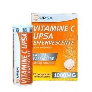 Viên sủi Vitamine C UPSA 1000mg 20 viên