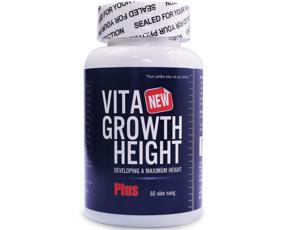 Viên tăng chiều cao Vita Growth Height 60 viên