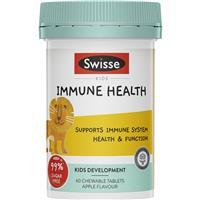 Viên tăng cường hệ miễn dịch cho bé Swisse Kids Immune Health 60 viên