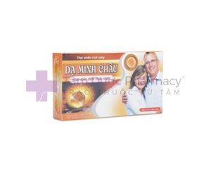 Viên tiểu đêm Dạ Minh Châu