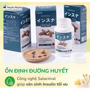 Viên tiểu đường Insuna nhật bản