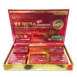 Viên tinh dầu thông đỏ Kwangdong Hàn Quốc 120 viên