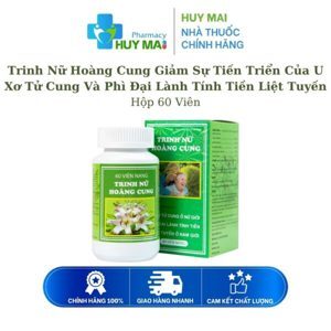 Viên Trinh Nữ Hoàng Cung 60 Viên