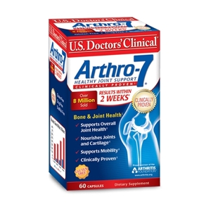 Viên uống Arthro-7 Phục Hồi Chức Năng Xương Khớp