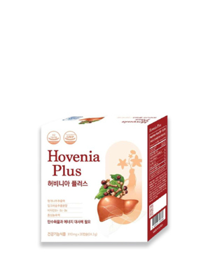 Viên uống bổ gan Hovenia Plus