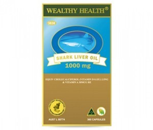 Viên uống bổ gan và giải độc gan Wealthy Health Liver Tonic 33000 100 viên