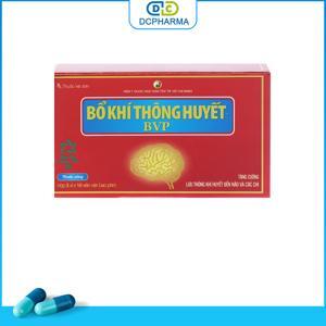 Viên uống Bổ khí thông huyết BVP