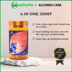 Viên uống bổ khớp Alltimes Care 4 in One Joint