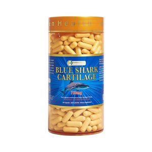 Viên Uống Bổ Khớp Golden Care Shark Cartilage (750 mg x 365 Viên)