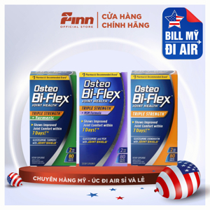 Viên uống bổ khớp Osteo Bi-Flex 200 viên