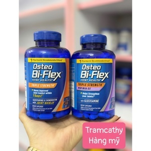 Viên uống bổ khớp Osteo Bi-Flex 200 viên