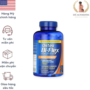 Viên uống bổ khớp Osteo Bi-Flex 200 viên